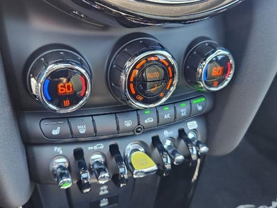 2024 MINI Electric Hardtop 2 Door Cooper SE