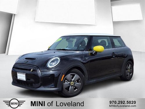 2022 MINI Electric Hardtop 2 Door Cooper SE