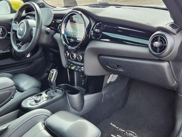 2022 MINI Electric Hardtop 2 Door Cooper SE