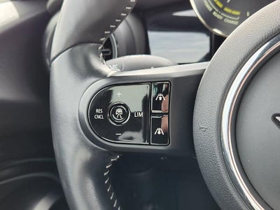 2022 MINI Electric Hardtop 2 Door Cooper SE