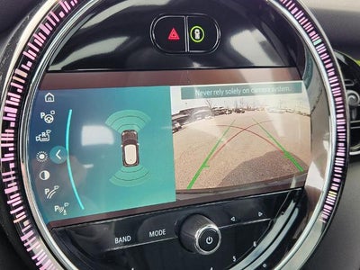 2022 MINI Electric Hardtop 2 Door Cooper SE