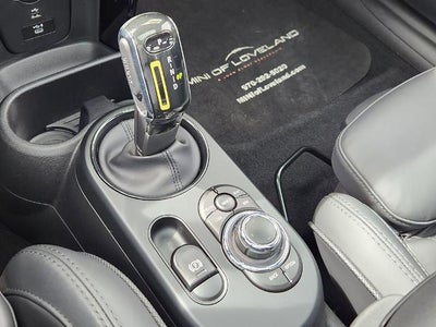 2022 MINI Electric Hardtop 2 Door Cooper SE