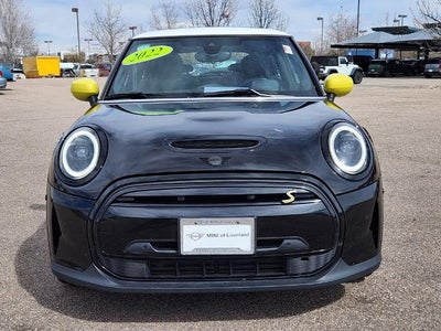 2022 MINI Electric Hardtop 2 Door Cooper SE