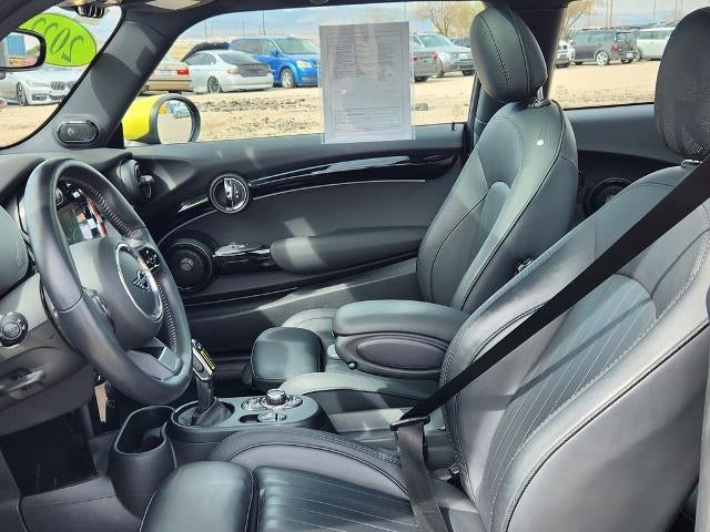 2022 MINI Electric Hardtop 2 Door Cooper SE