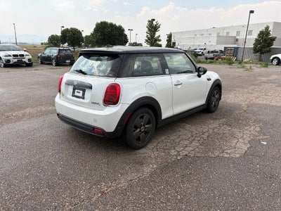 2024 MINI Electric Hardtop 2 Door Cooper SE