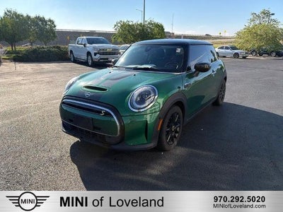 2022 MINI Electric Hardtop 2 Door Cooper SE