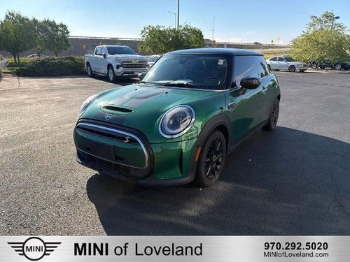2022 MINI Electric Hardtop 2 Door Cooper SE