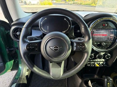 2022 MINI Electric Hardtop 2 Door Cooper SE
