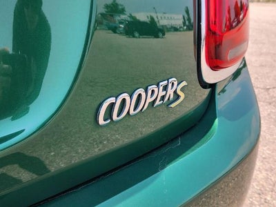 2022 MINI Electric Hardtop 2 Door Cooper SE