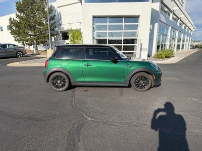 2022 MINI Electric Hardtop 2 Door Cooper SE
