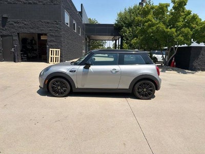 2024 MINI Electric Hardtop 2 Door Cooper SE