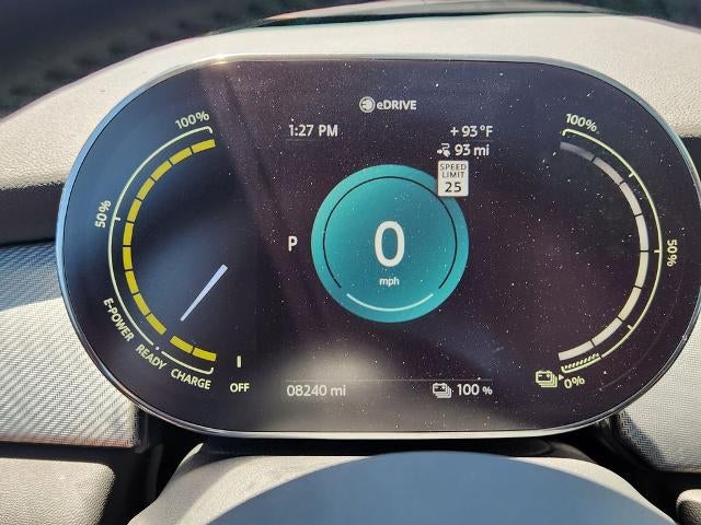 2024 MINI Electric Hardtop 2 Door Cooper SE
