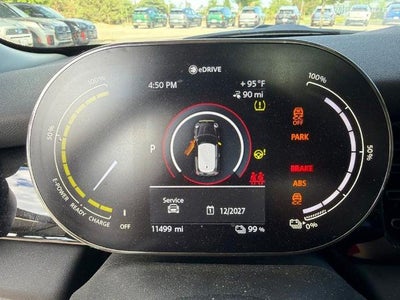 2024 MINI Electric Hardtop 2 Door Cooper SE