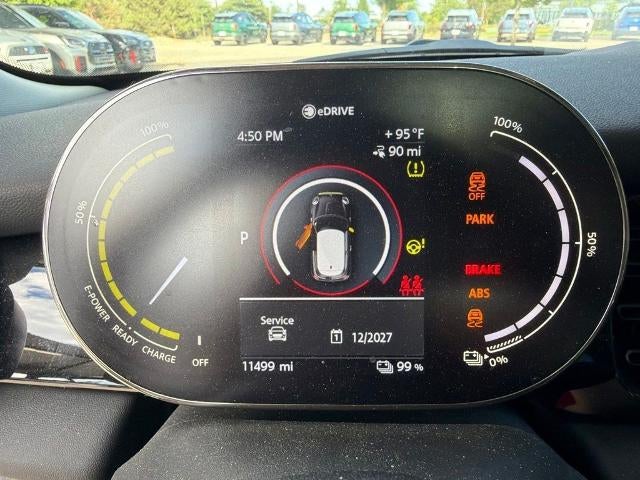 2024 MINI Electric Hardtop 2 Door Cooper SE