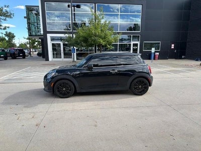 2024 MINI Electric Hardtop 2 Door Cooper SE