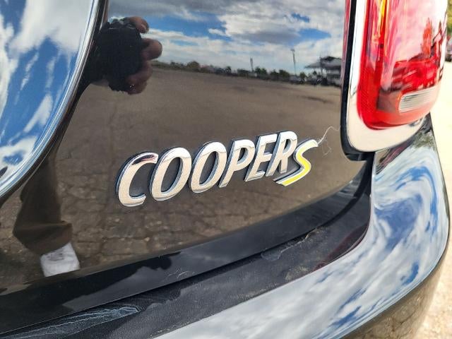 2024 MINI Electric Hardtop 2 Door Cooper SE