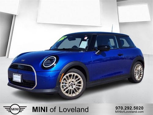 2025 MINI Hardtop 2 Door Cooper