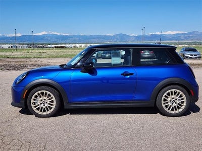 2025 MINI Hardtop 2 Door Cooper