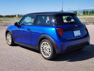 2025 MINI Hardtop 2 Door Cooper
