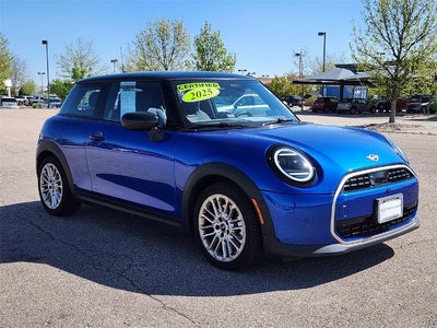 2025 MINI Hardtop 2 Door Cooper