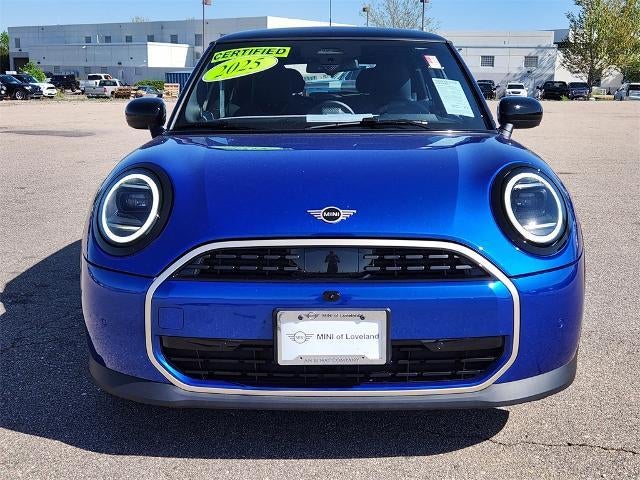 2025 MINI Hardtop 2 Door Cooper