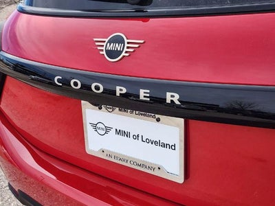 2026 MINI Cooper Hardtop 2 Door Base