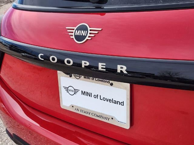 2026 MINI Cooper Hardtop 2 Door Base