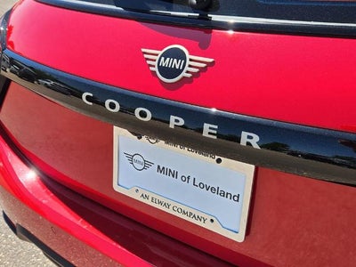 2026 MINI Cooper Hardtop 2 Door Base