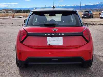 2026 MINI Cooper Hardtop 2 Door Base