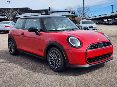 2026 MINI Cooper Hardtop 2 Door Base