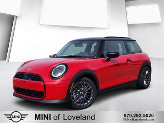2026 MINI Cooper Hardtop 2 Door Base