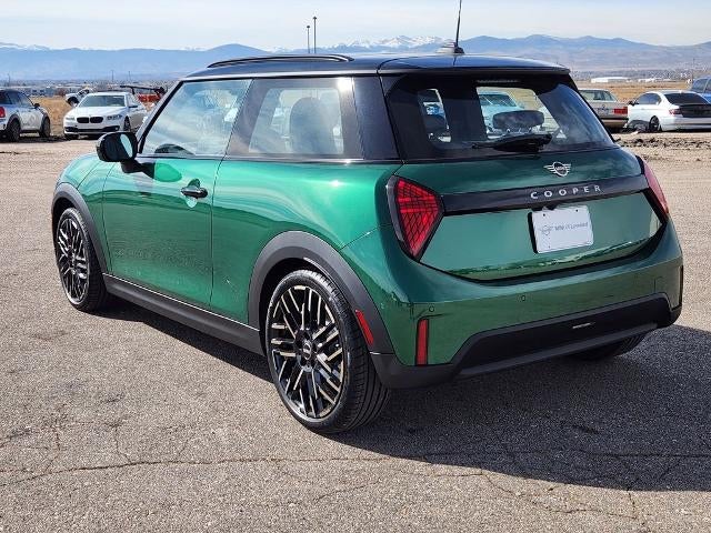 2026 MINI Cooper Hardtop 2 Door Base