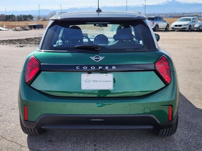 2026 MINI Cooper Hardtop 2 Door Base