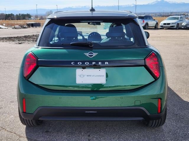 2026 MINI Cooper Hardtop 2 Door Base