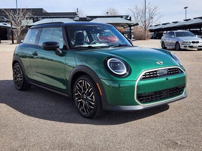 2026 MINI Cooper Hardtop 2 Door Base