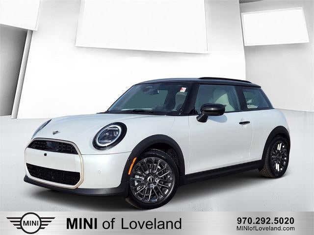 2026 MINI Cooper Hardtop 2 Door Base