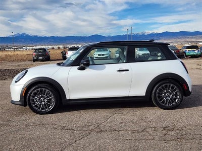2026 MINI Cooper Hardtop 2 Door Base