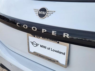 2026 MINI Cooper Hardtop 2 Door Base