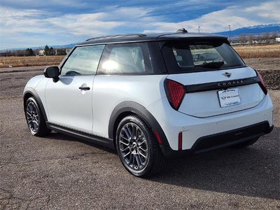 2026 MINI Cooper Hardtop 2 Door Base