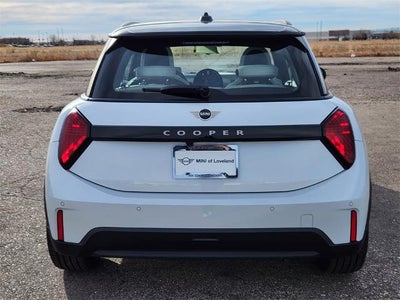 2026 MINI Cooper Hardtop 2 Door Base