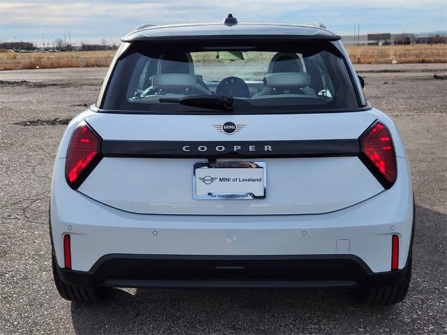 2026 MINI Cooper Hardtop 2 Door Base