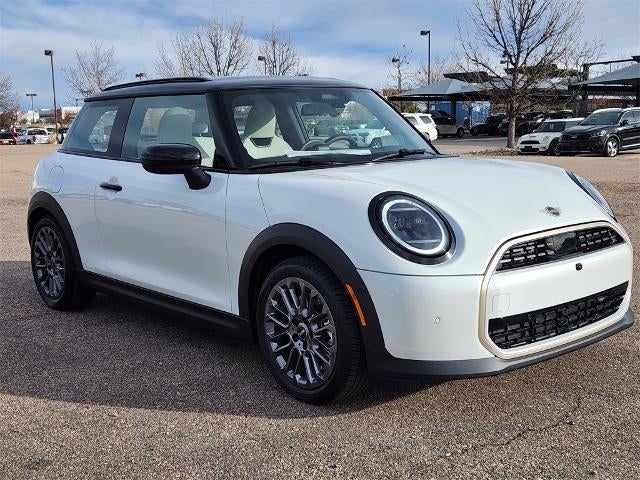 2026 MINI Cooper Hardtop 2 Door Base