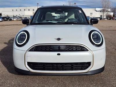 2026 MINI Cooper Hardtop 2 Door Base