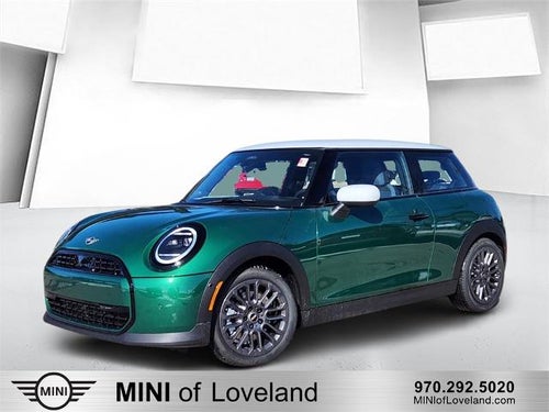 2026 MINI Cooper Hardtop 2 Door Base