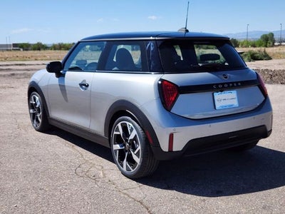 2026 MINI Cooper Hardtop 2 Door Base