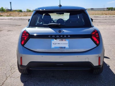 2026 MINI Cooper Hardtop 2 Door Base