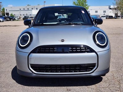 2026 MINI Cooper Hardtop 2 Door Base