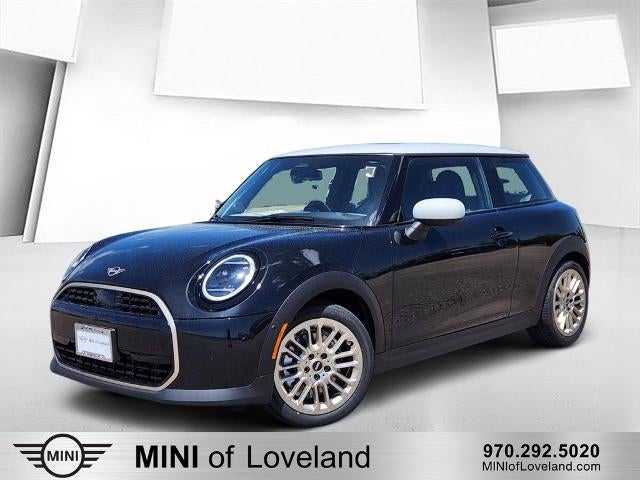 2026 MINI Cooper Hardtop 2 Door Base