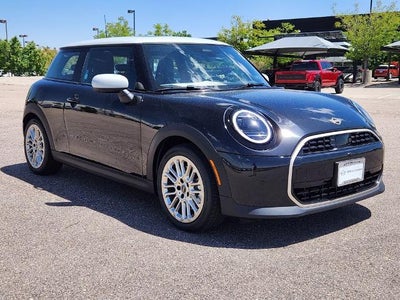 2026 MINI Cooper Hardtop 2 Door Base