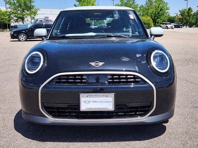 2026 MINI Cooper Hardtop 2 Door Base